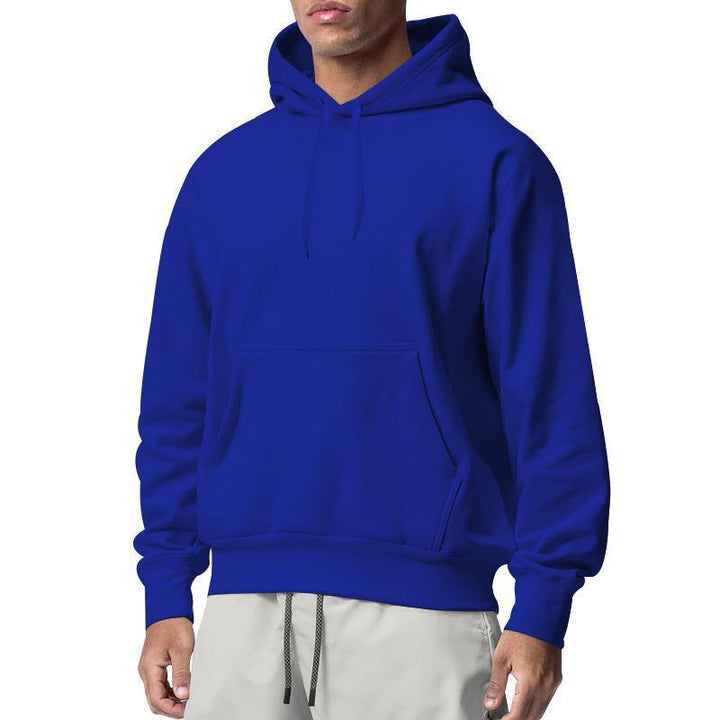Men's relaxed-fit hoodie 