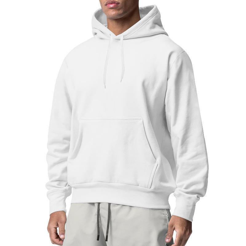 Men's relaxed-fit hoodie 