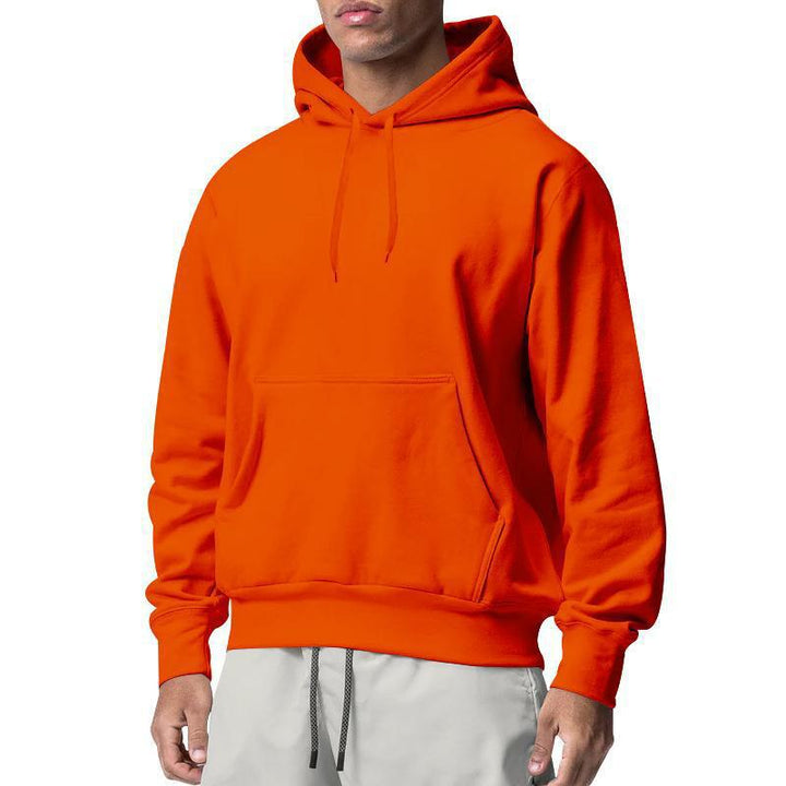Men's relaxed-fit hoodie 