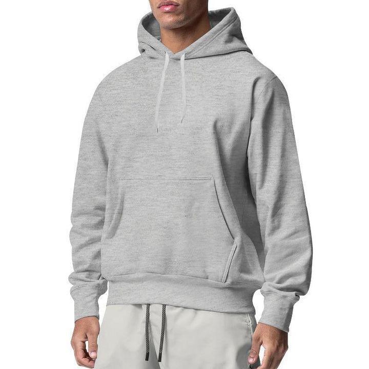 Men's relaxed-fit hoodie 