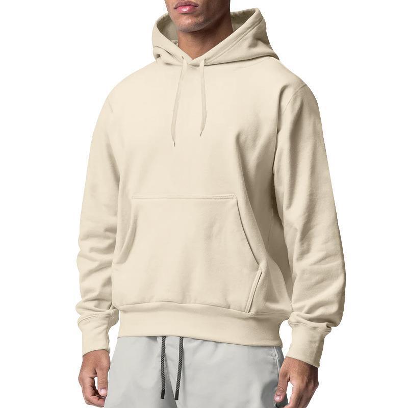 Men's relaxed-fit hoodie 