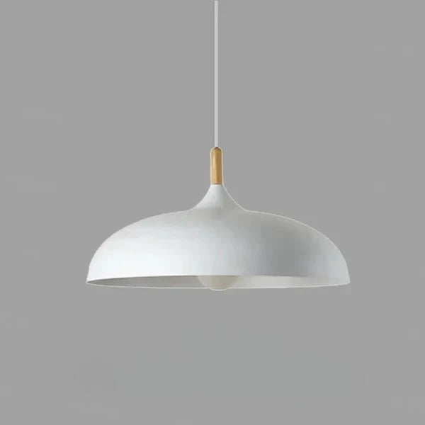 Givera Deckenleuchte - Skandinavische Eiche - LED | UFO - Givera DE