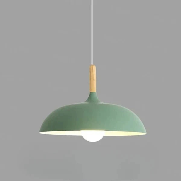 Givera Deckenleuchte - Skandinavische Eiche - LED | UFO - Givera DE