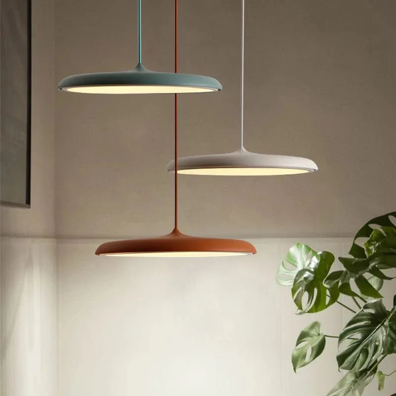 Givera LED Anhängerlampe - Modernes UFO - Design | LUX - Givera DE