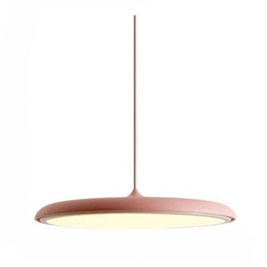 Modern UFO LED pendant light – dimmable &amp; decorative