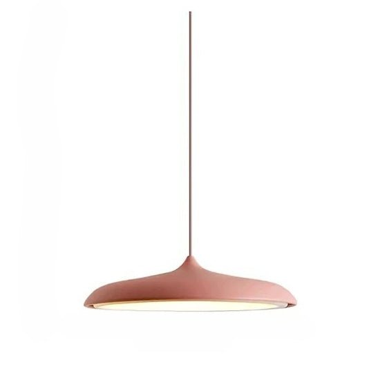 Modern UFO LED pendant light – dimmable &amp; decorative