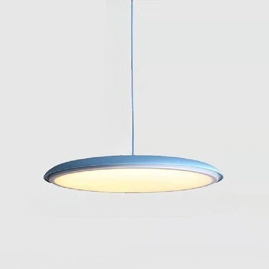 Modern UFO LED pendant light – dimmable &amp; decorative