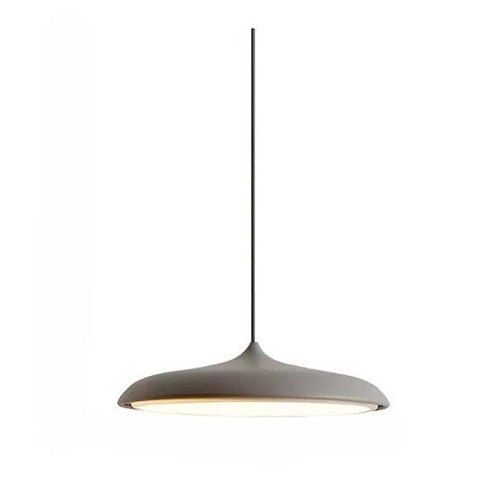 Modern UFO LED pendant light – dimmable &amp; decorative