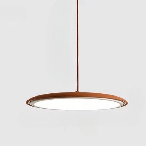 Modern UFO LED pendant light – dimmable &amp; decorative