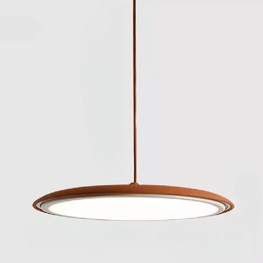 Modern UFO LED pendant light – dimmable &amp; decorative