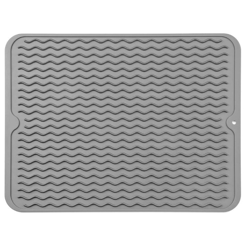 Silicone drip and protective mat – Versatile, heat-resistant and easy to clean