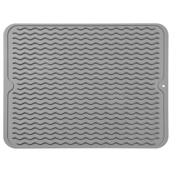 Silicone drip and protective mat – Versatile, heat-resistant and easy to clean
