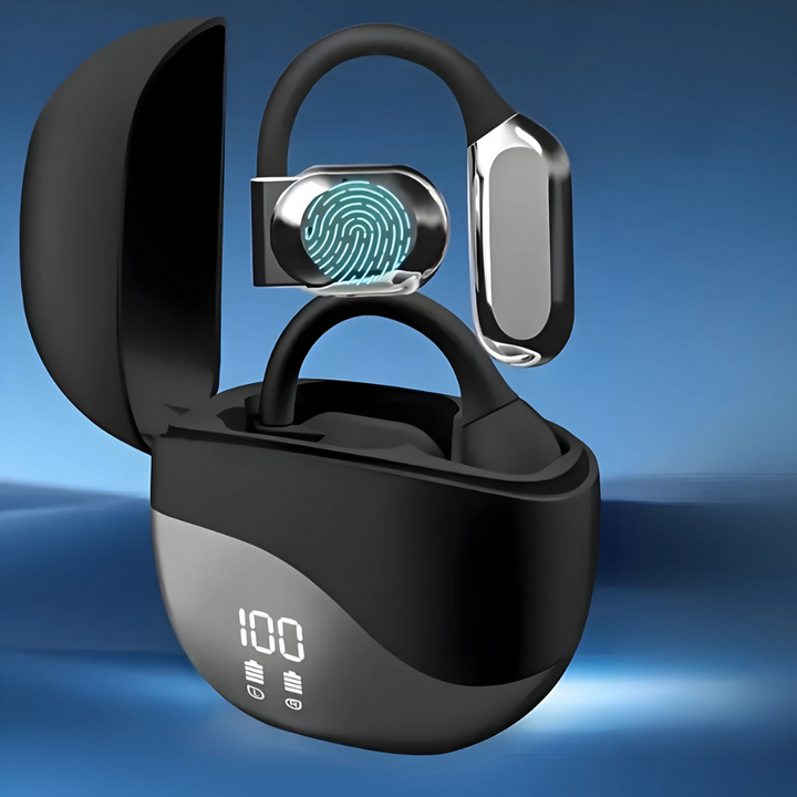 Wireless translation earbuds with real-time voice support