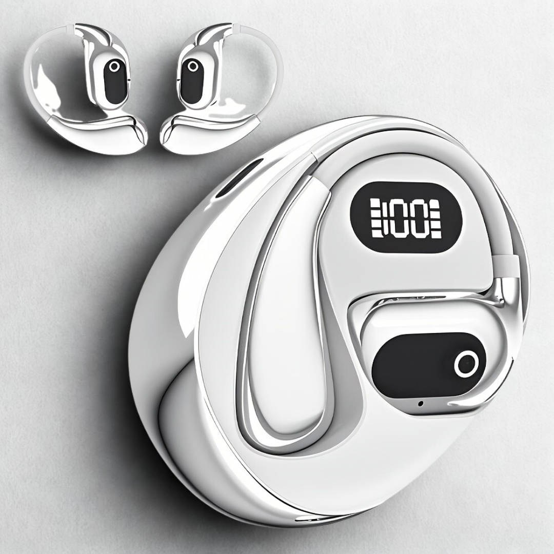 Wireless translation earbuds with real-time function 