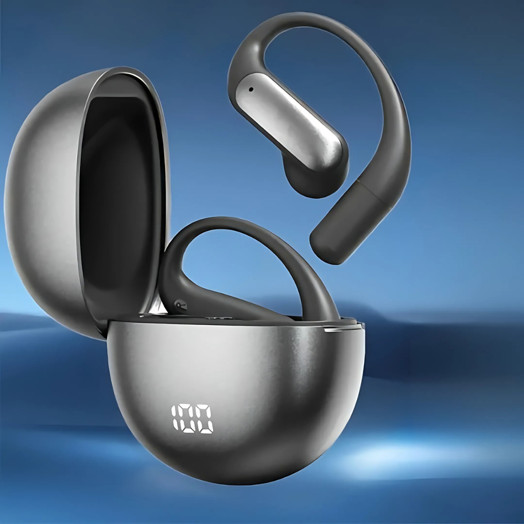 Wireless translation earbuds with real-time voice support