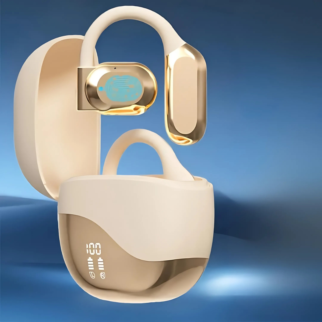 Wireless translation earbuds with real-time voice support