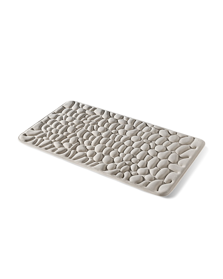 Badematte Schnell Trocknend Rutschhemmend