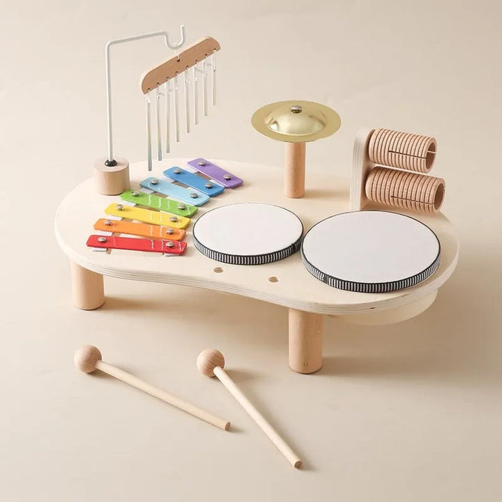 Children's Music Station – Creative Fun with Piano and Drums 