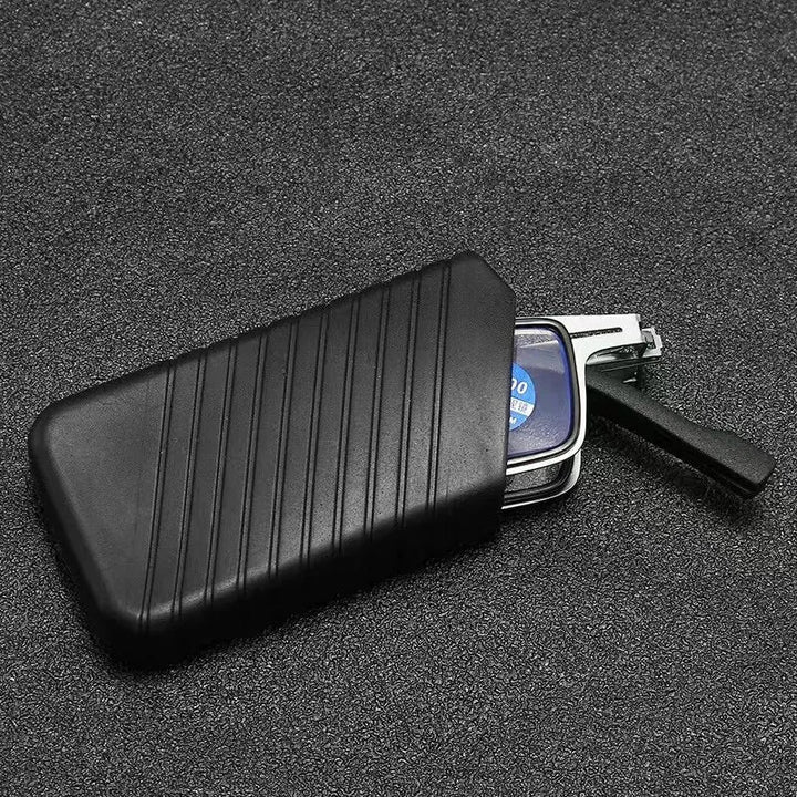 Faltbares Lesebrillen-Set mit Blaulichtfilter