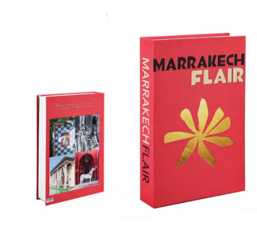 Dekobücher aus Papier zur geschmackvollen Regalgestaltung