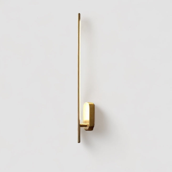 Modern Scandinavian LED wall light for stylish interiors