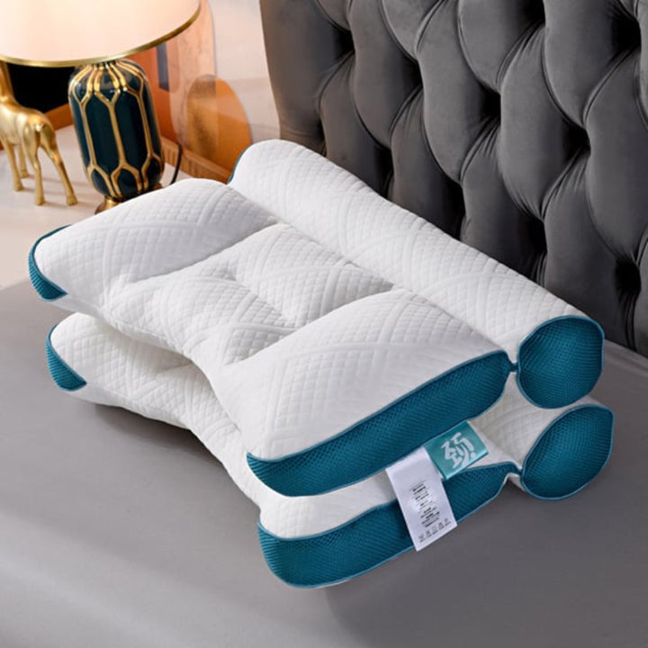 Memory foam pillows – For restful sleep in any position