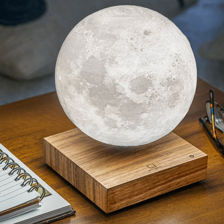 Floating Original Moon Lamp – Magical Light for the Home