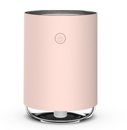 Compact Ultrasonic Diffuser and Humidifier – Stylish Mini Device for Home and Office