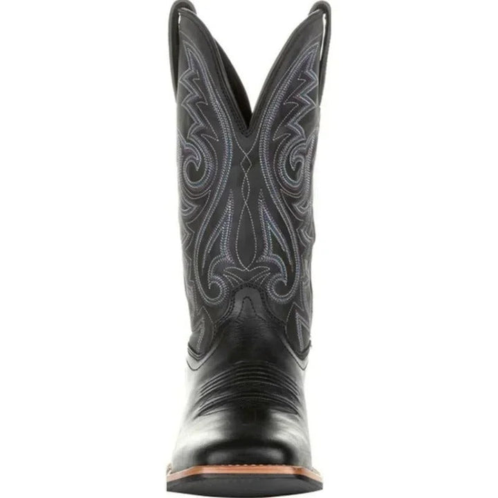 Women's Cowboy Boots with Totem Pattern