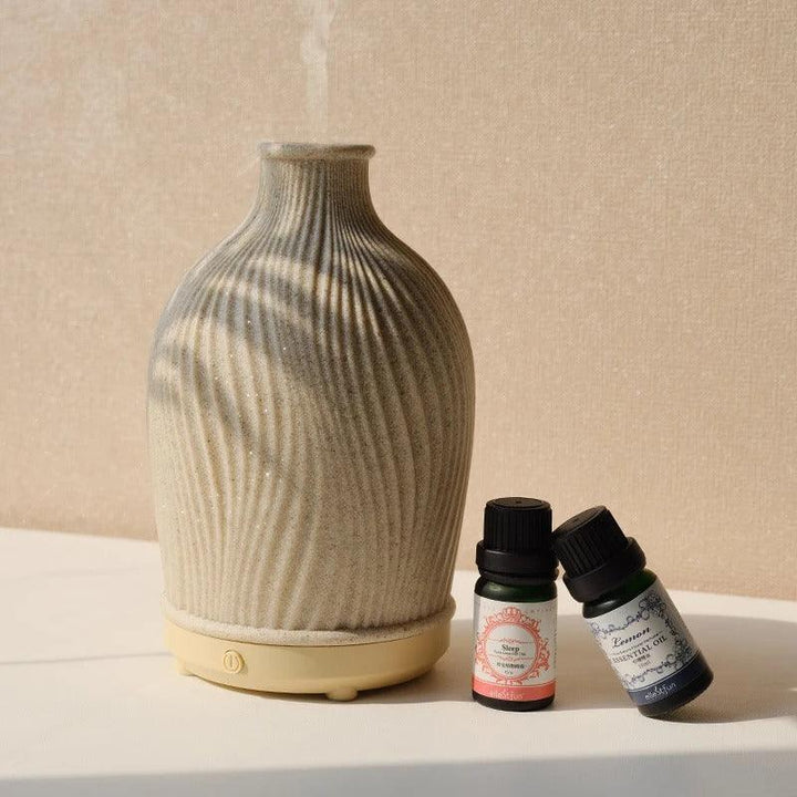 Aroma-Diffuser für entspannende Aromatherapie zu Hause