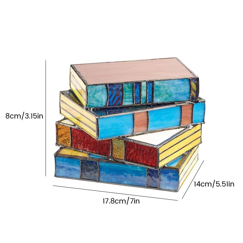 Artistic mosaic table lamp with soft light for living room and bedroom