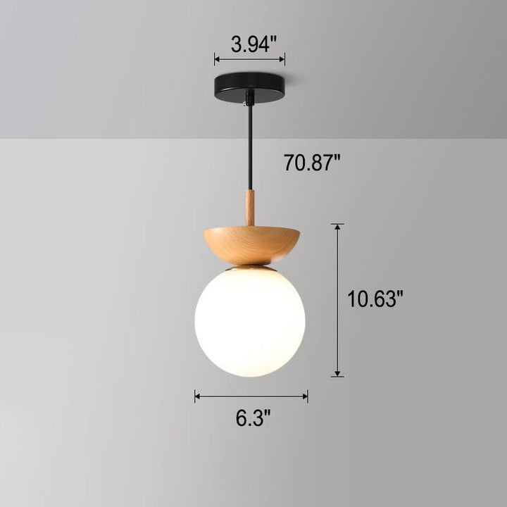 Bright minimalist ceiling light for living room and bedroom