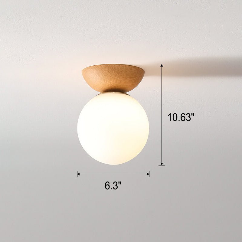 Bright minimalist ceiling light for living room and bedroom