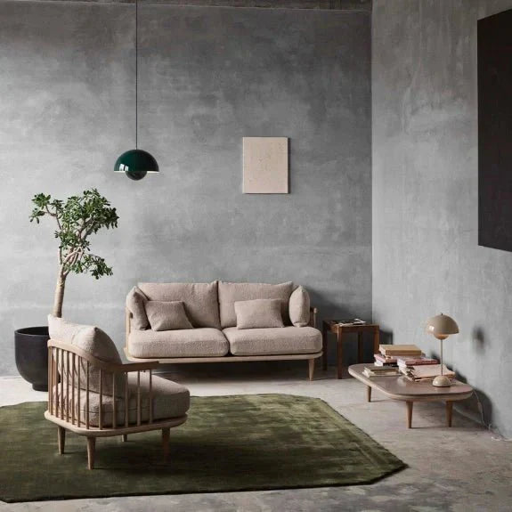 Elegant round pendant lamp with dome design for dining room and kitchen