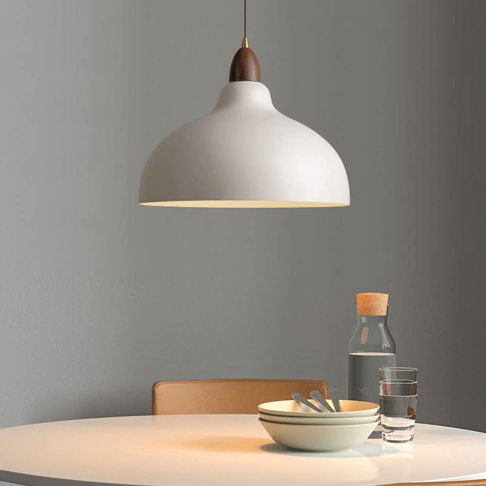 Scandinavian minimalist pendant lamp for dining room and kitchen