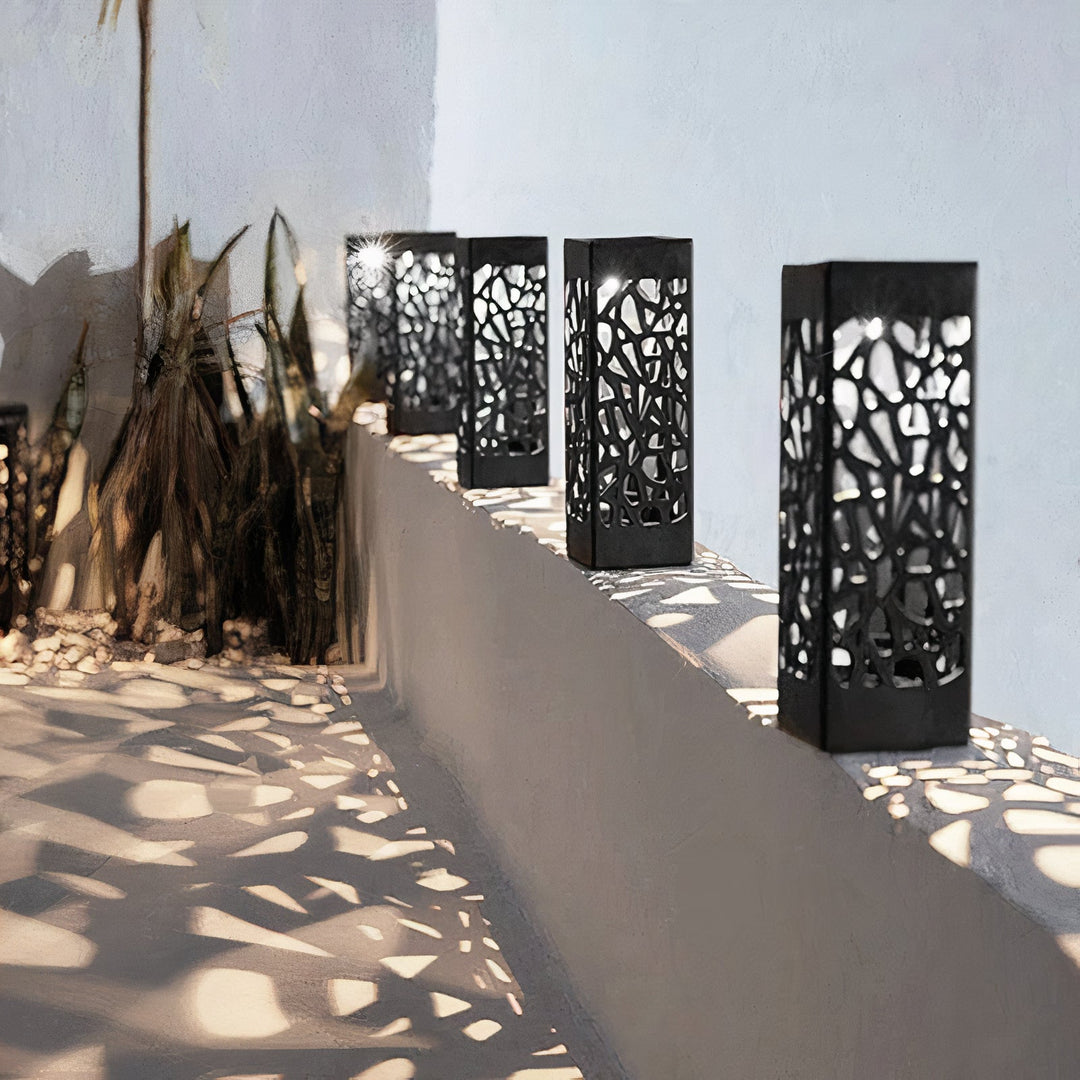 Torchlight - Außenbeleuchtung - Außenbeleuchtung - Warmes Weiß - Müller Mode