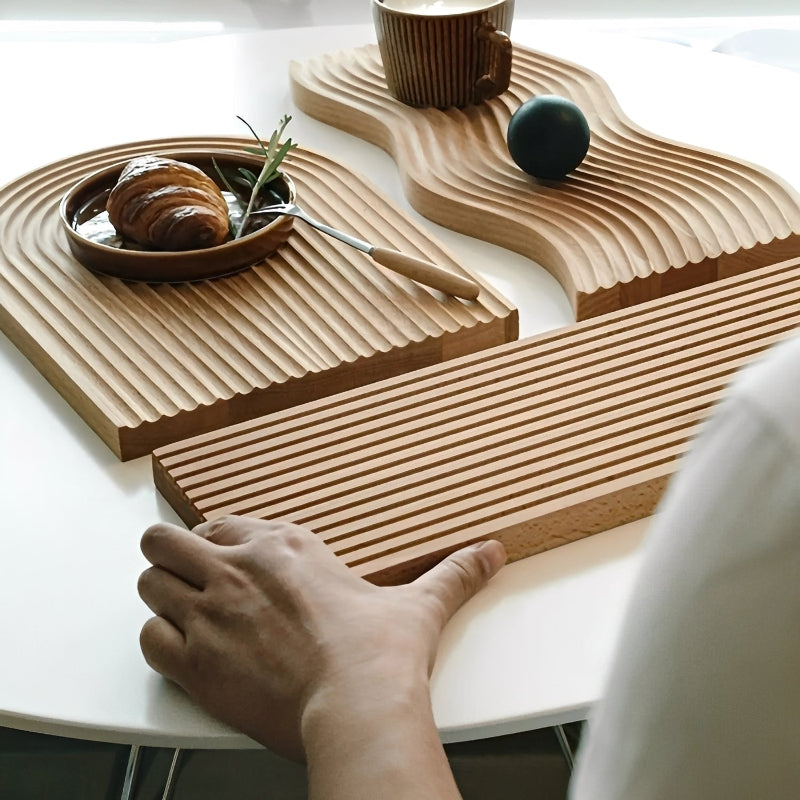 Small tray – Modern wooden design for stylish accents