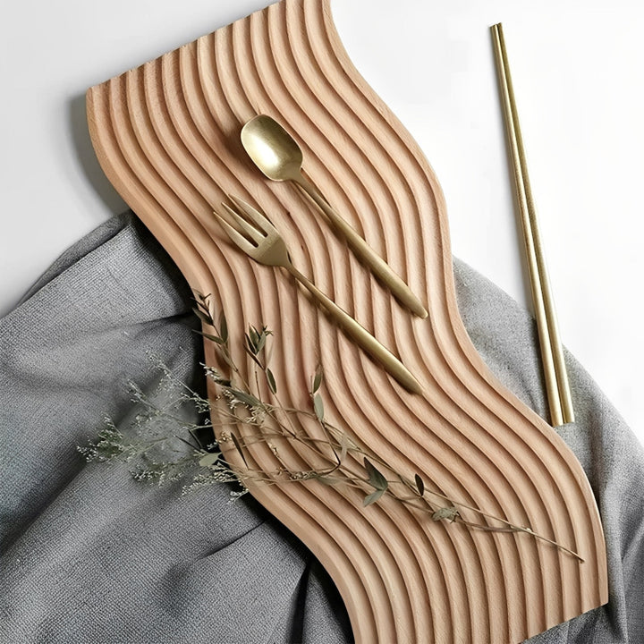 Small tray – Modern wooden design for stylish accents