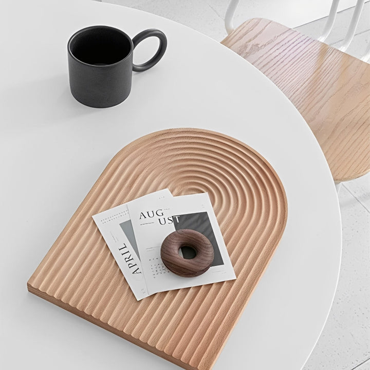 Small tray – Modern wooden design for stylish accents