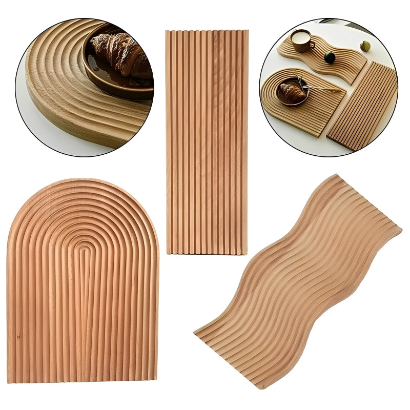 Small tray – Modern wooden design for stylish accents