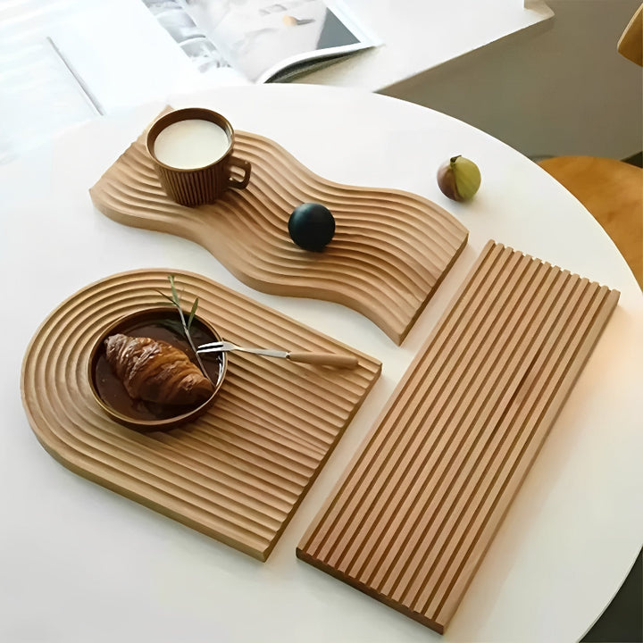 Small tray – Modern wooden design for stylish accents