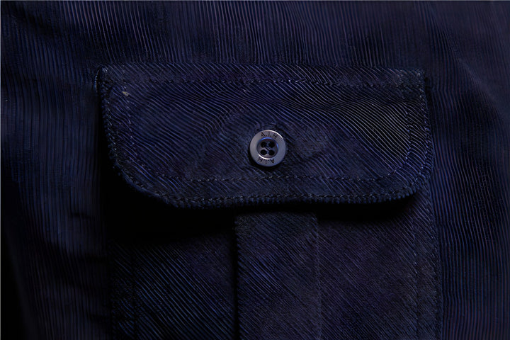 Men's Casual Shirt with Classic Cut