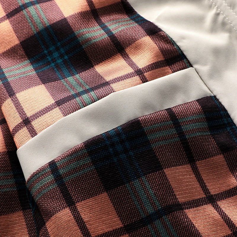 Herren Winterjacke Mit Abnehmbarer Kapuze Und Wetterfestem Design