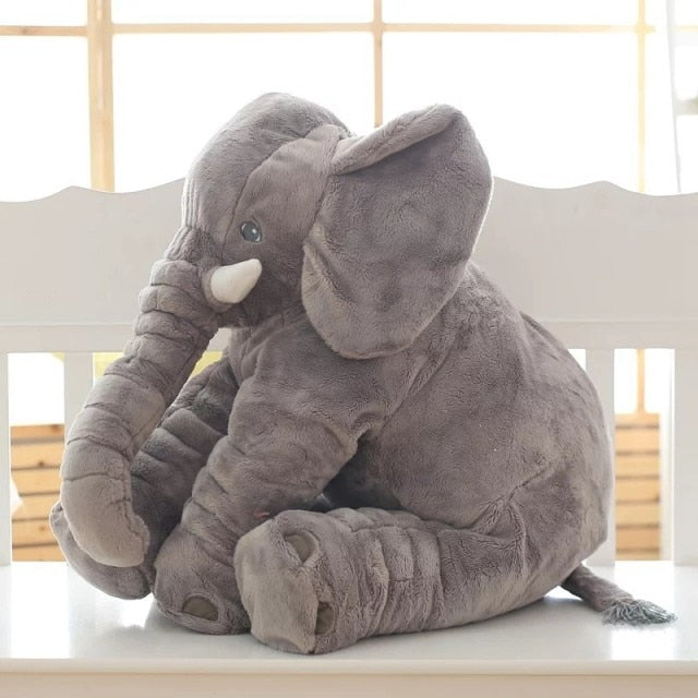 Kuschelkissen Elefant für Babys und Kinder