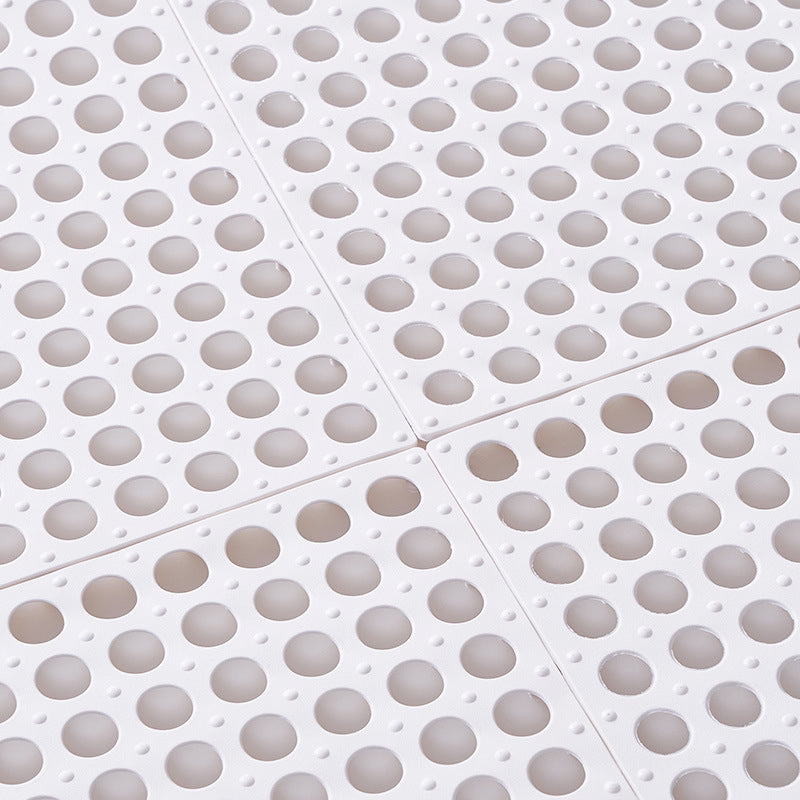 Seamable anti-slip bathroom mat – Safe, versatile &amp; customizable