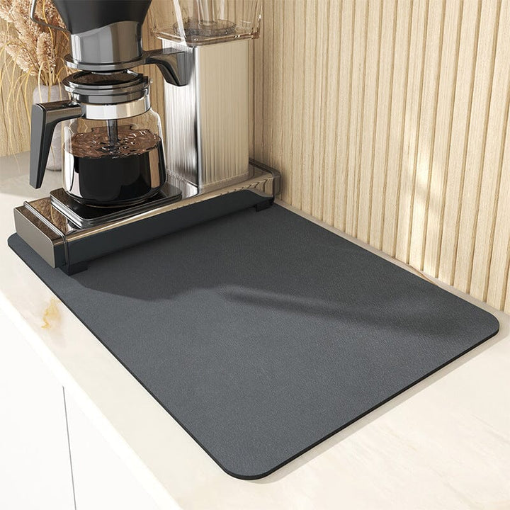 Kitchen drying mat – Super absorbent, quick-drying &amp; non-slip
