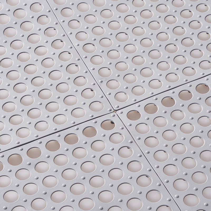 Seamable anti-slip bathroom mat – Safe, versatile &amp; customizable