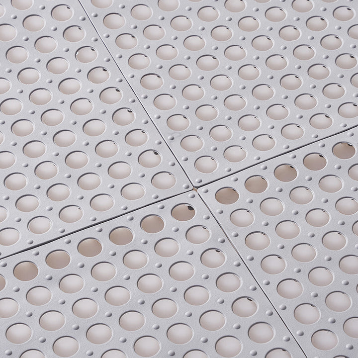 Seamable anti-slip bathroom mat – Safe, versatile &amp; customizable