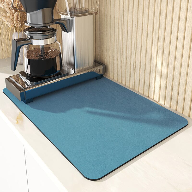 Kitchen drying mat – Super absorbent, quick-drying &amp; non-slip