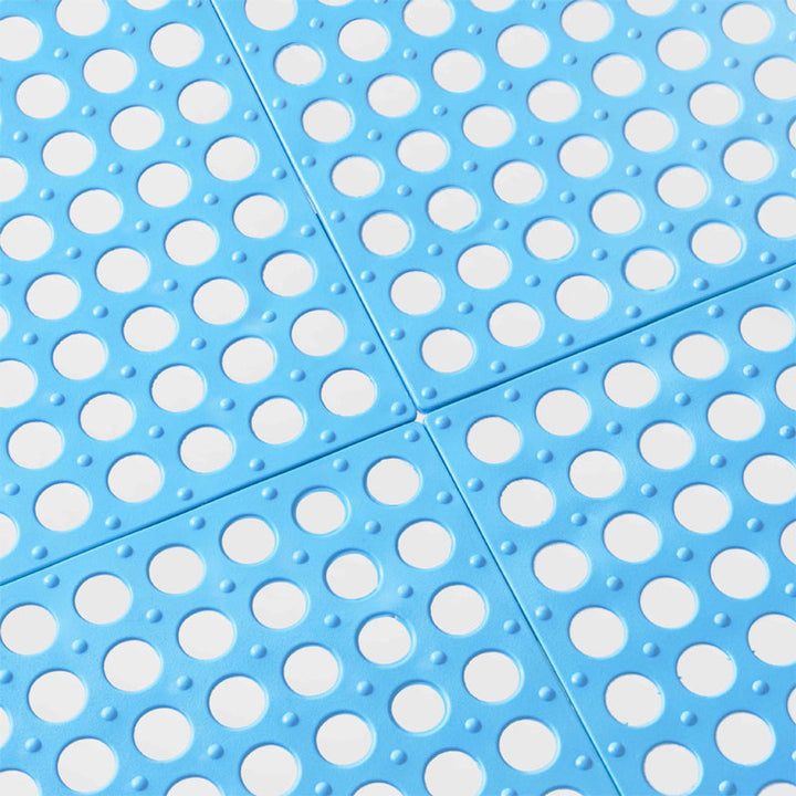 Seamable anti-slip bathroom mat – Safe, versatile &amp; customizable